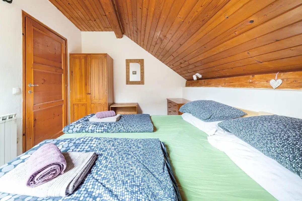 Holiday Home Bela โบฮินิสกา เบลา ภายนอก รูปภาพ