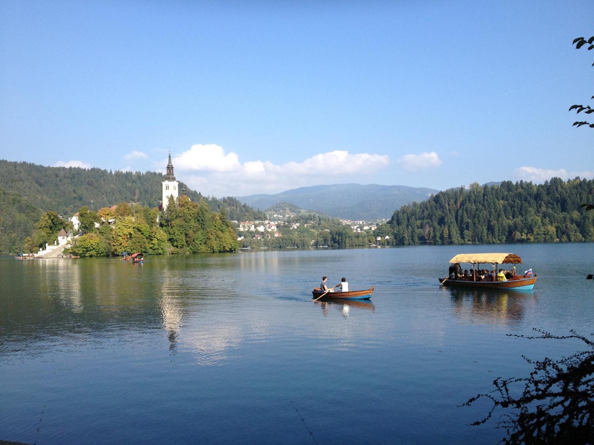 Holiday Home Bela โบฮินิสกา เบลา ภายนอก รูปภาพ
